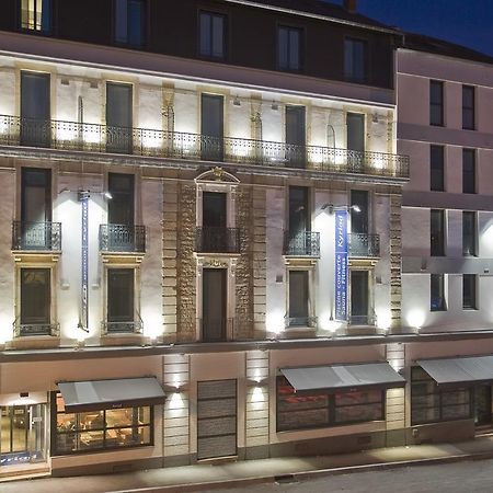 Kyriad Hotel Dijon Gare Exteriör bild