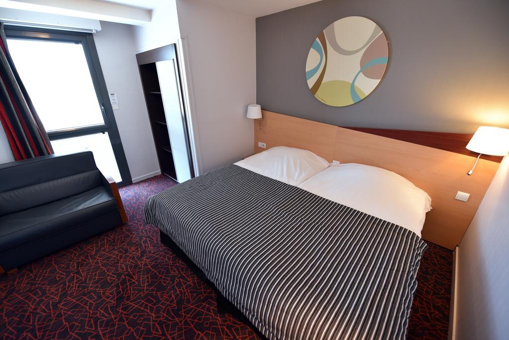 Kyriad Hotel Dijon Gare Exteriör bild