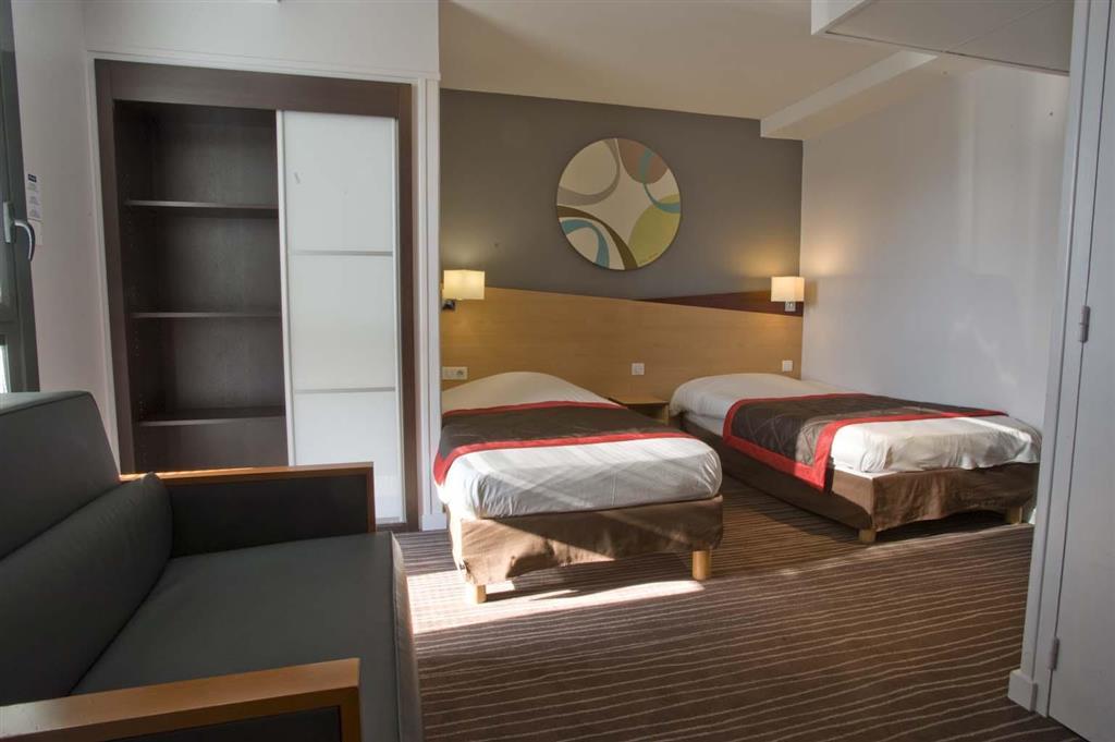 Kyriad Hotel Dijon Gare Exteriör bild